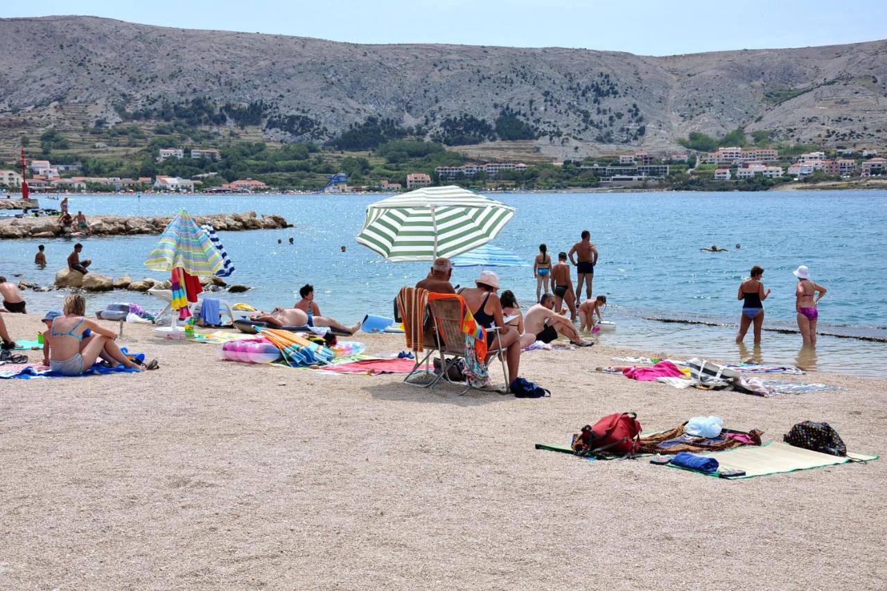 Apartments And Rooms With Parking Space Pag - 13060 Pag Town Dış mekan fotoğraf