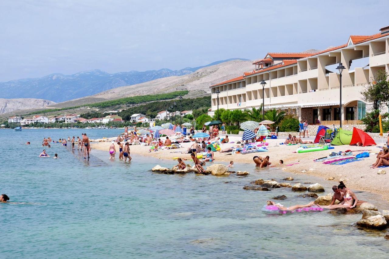 Apartments And Rooms With Parking Space Pag - 13060 Pag Town Dış mekan fotoğraf