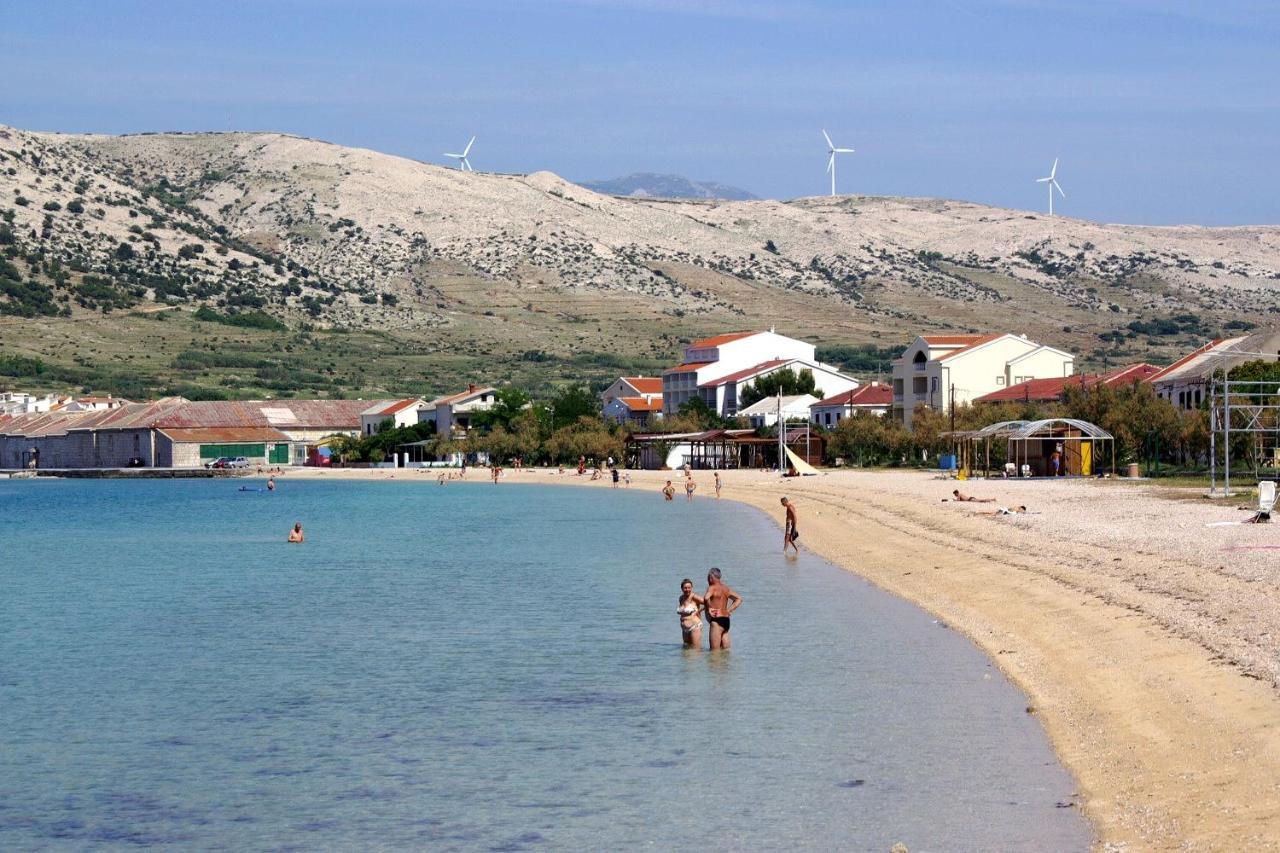 Apartments And Rooms With Parking Space Pag - 13060 Pag Town Dış mekan fotoğraf