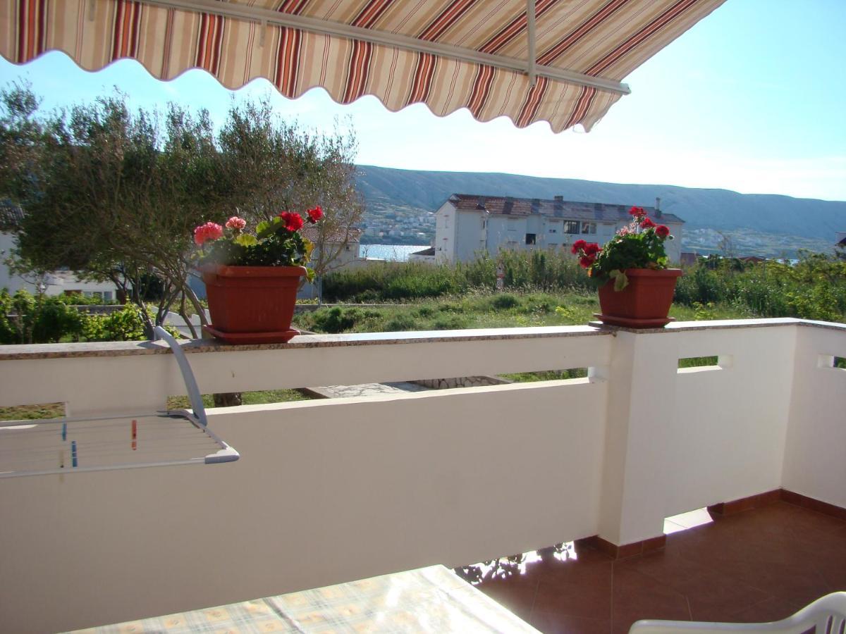 Apartments And Rooms With Parking Space Pag - 13060 Pag Town Dış mekan fotoğraf